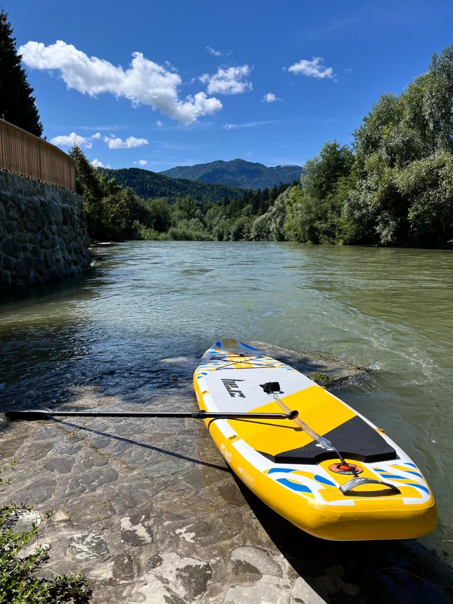 Hotel Sport Center Prodnik Ljubno Exterior foto